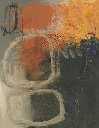 54 x 70 Sunset: Moonrise (IBG)