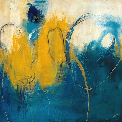40 x 40 Wish You were Here V (IBG)