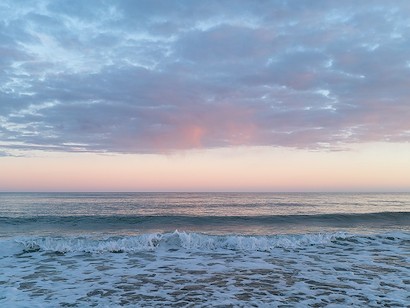 40 x 30 Sunset (Montauk, NY) (MT)