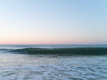 40 x 30 Waves 3 (Montauk, NY) (MT)