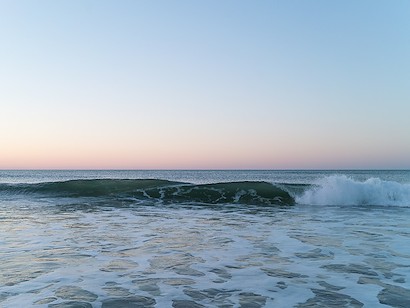 40 x 30 Waves 4 (Montauk, NY) (MT)