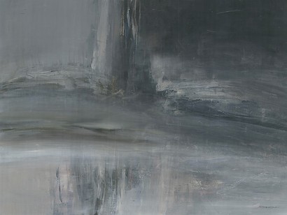 40 x 30 Flight in the Fog (IBG)