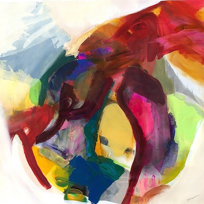 40 x 40 Bonjour I (IBG)
