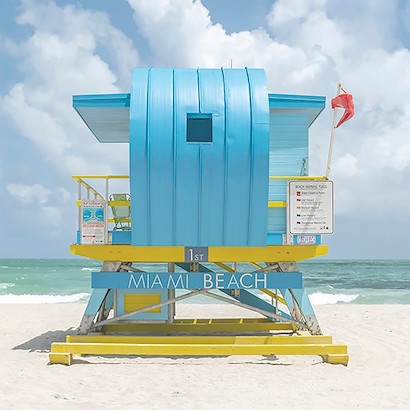 24 x 24 South Beach Lifeguard Chairs III (IBG)