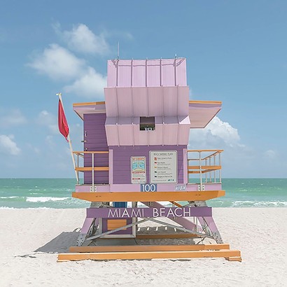 24 x 24 South Beach Lifeguard Chairs IV (IBG)