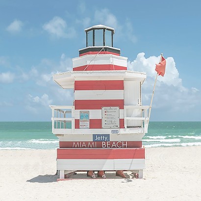 24 x 24 South Beach Lifeguard Chairs VI (IBG)