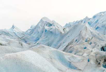 60 x 40 Blue Ice Patagonia (IBG)