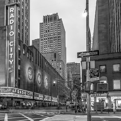 40 x 40 Radio City (IBG)