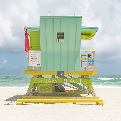 24 x 24 South Beach Lifeguard Chairs II (IBG)