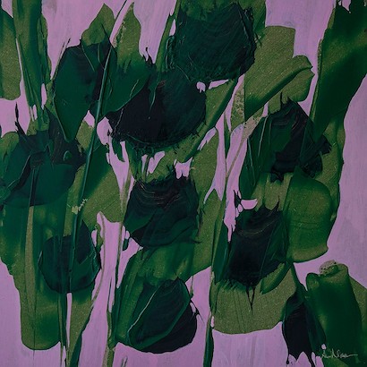 24 x 24 Summer Rain III (IBG)