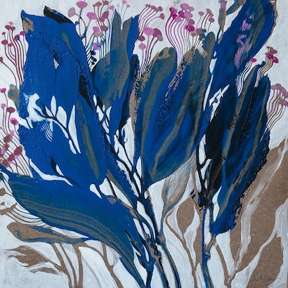 24 x 24 Jardin #3 (IBG)