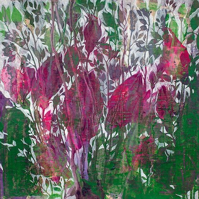 36 x 36 Rose Buds (IBG)