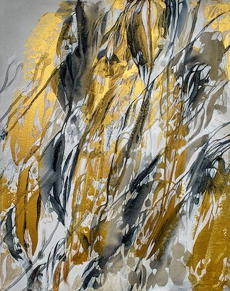 30 x 38 Eucalyptus (IBG)