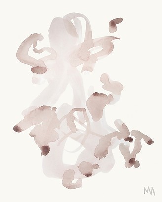24 x 30 Beautiful Mind (IBG)