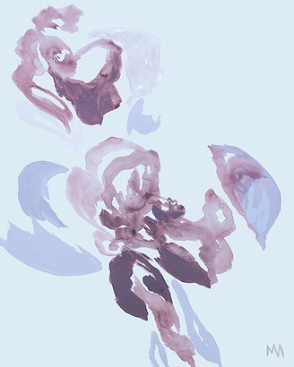 24 x 30 Abide (IBG)