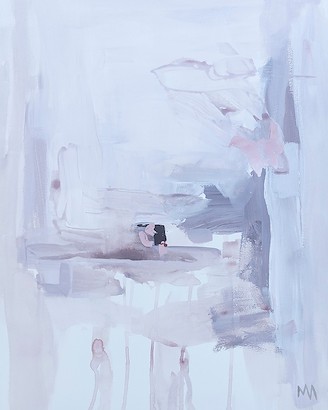 24 x 30 Heaven Knows (IBG)