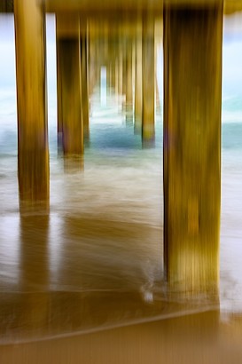 40 x 60 Dania Pier (MT)