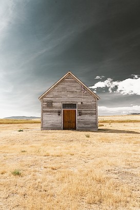 40 x 60 Prairie Church II (MT)