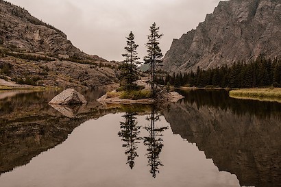 60 x 40 Alpine Wonders (MT)