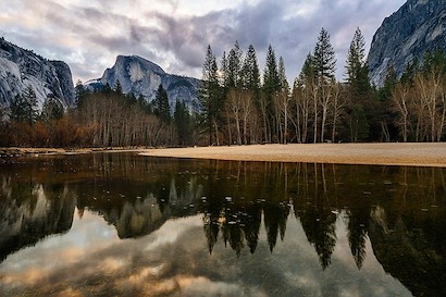 60 x 40 The Valley Floor (MT)