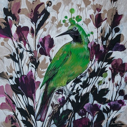 24 x 24 My Lucky Bird (IBG)