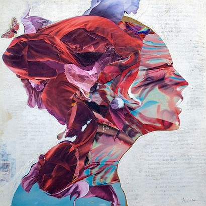 24 x 24 Butterfly Dream (IBG)