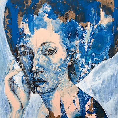 24 x 24 Lady Lady (IBG)