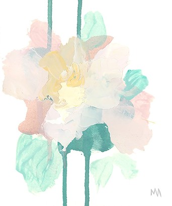 20 x 24 Blush Seeding III (HE-T)