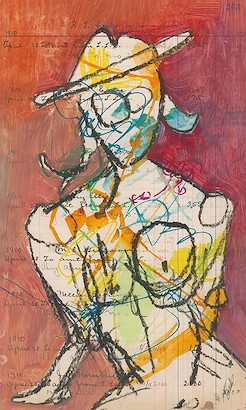 24 x 40 Naked Truths XIX (IBG)