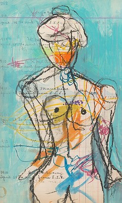 24 x 40 Naked Truths XXI (IBG)