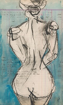 24 x 40 Naked Truths XXIII (IBG)