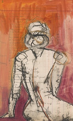 24 x 40 Naked Truths XXV (IBG)