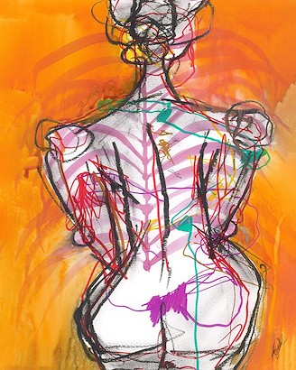 24 x 30 Nude 91 (IBG)