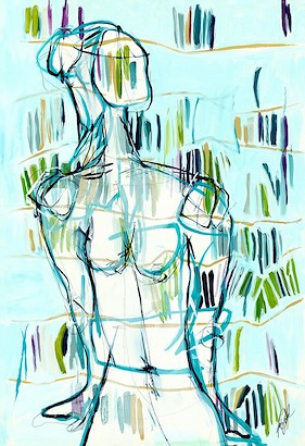 24 x 35 Nude 407 (IBG)
