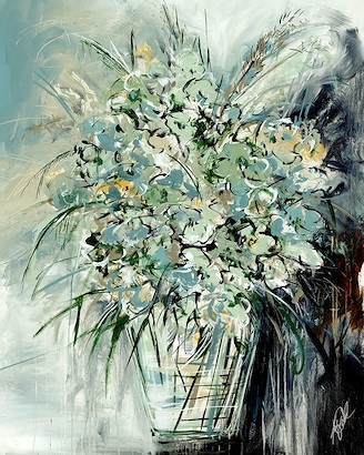 24 x 30 Still Life #33 (IBG)