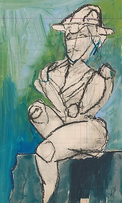 24 x 40 Naked Truths X (IBG)