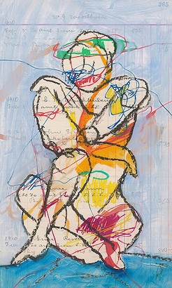 24 x 40 Naked Truths XIV (IBG)