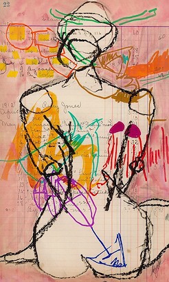 24 x 40 Naked Truths XVI (IBG)