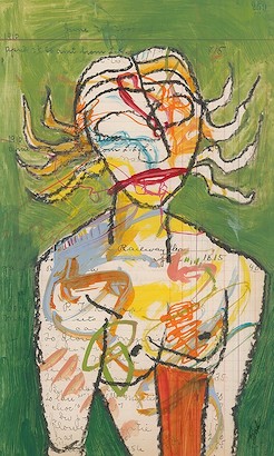 24 x 40 Naked Truths XVIII (IBG)