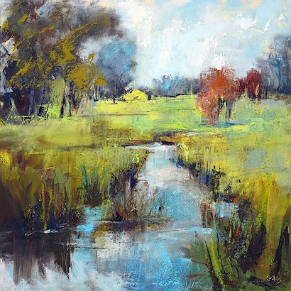 36 x 36 Mystery I (IBG)